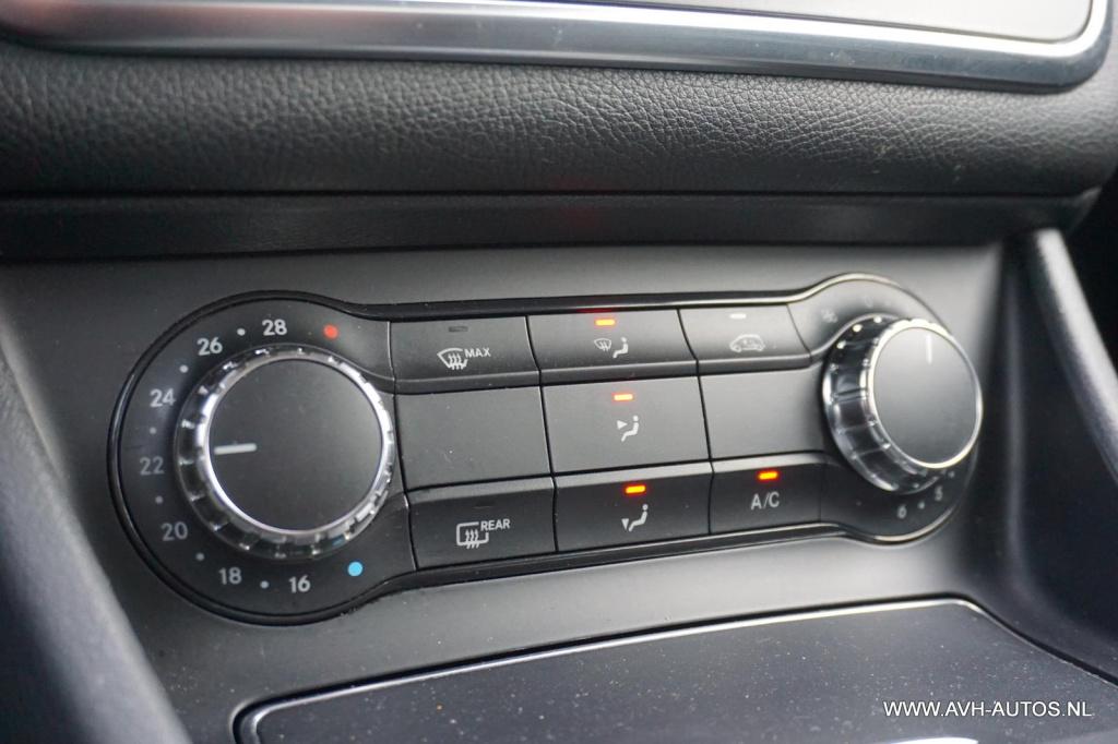 Mercedes-Benz Cla 180 ambition