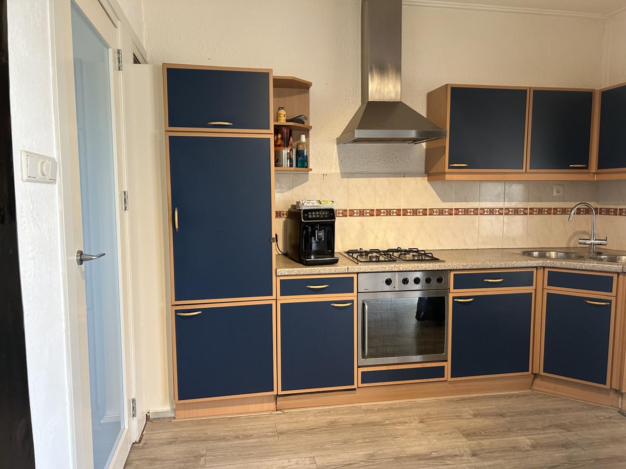 Afzuig kap voor keuken voor starters