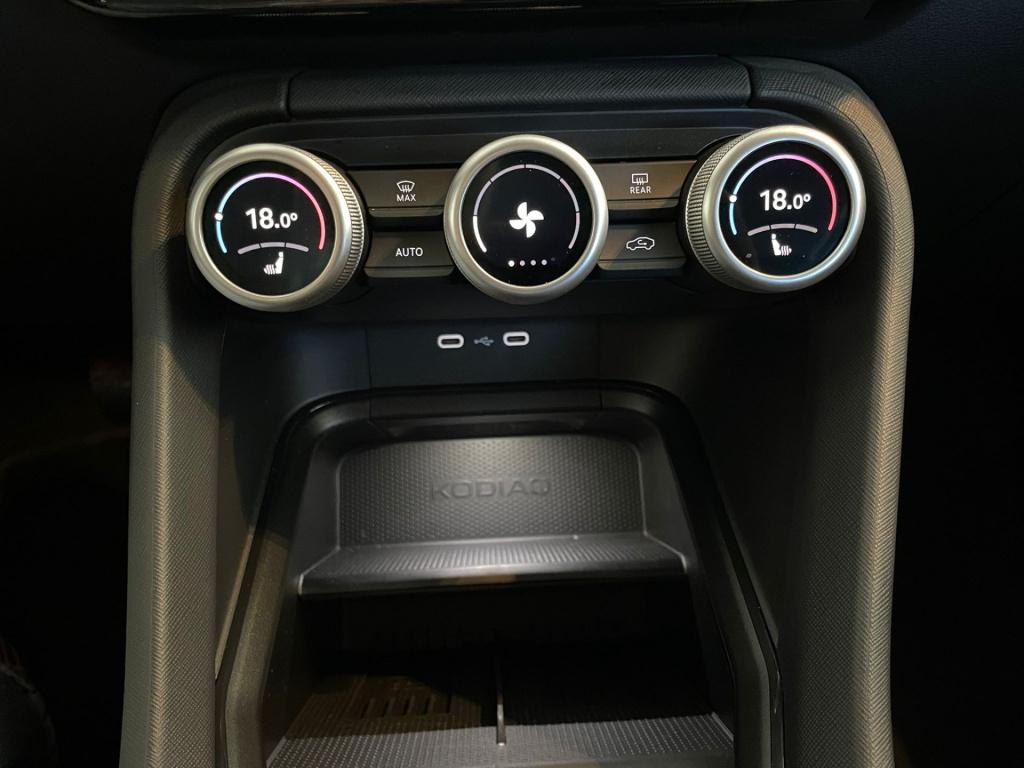 Skoda Kodiaq 1.5 tsi mhev business edition 7p.