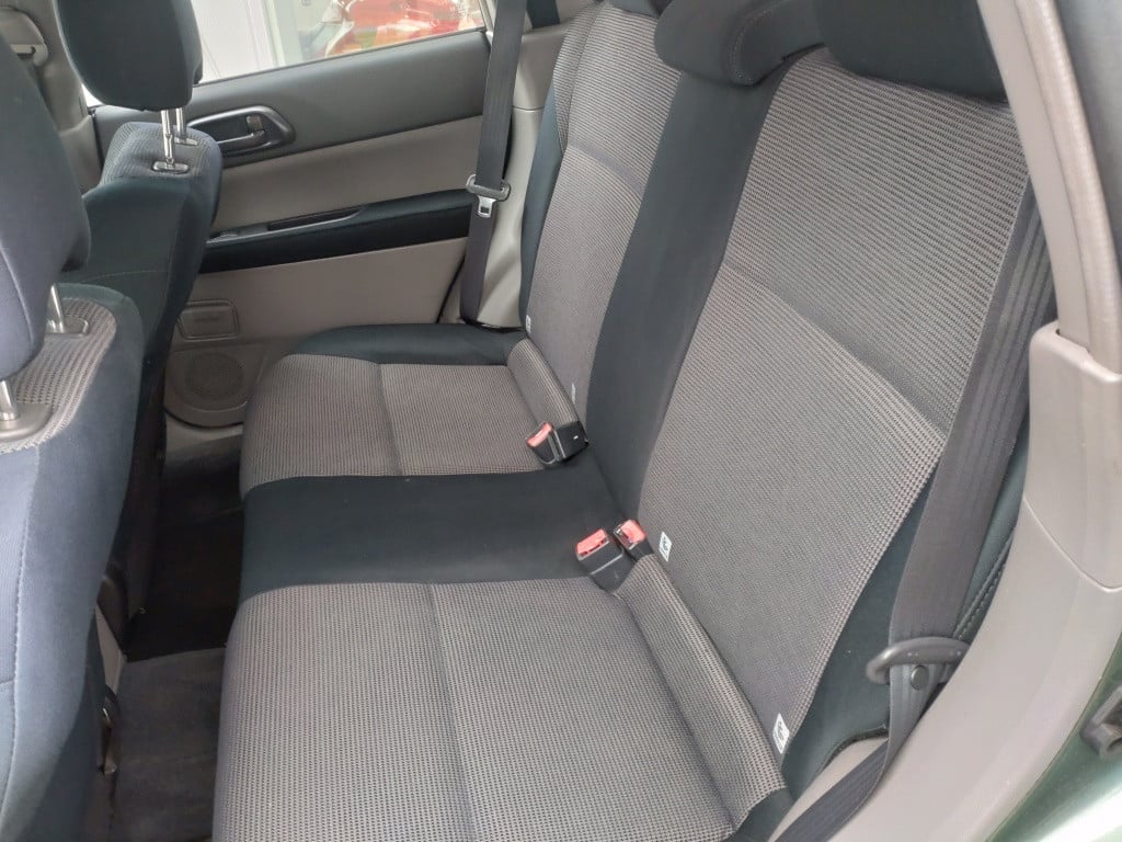 Subaru Forester 2.0i 4wd comfort