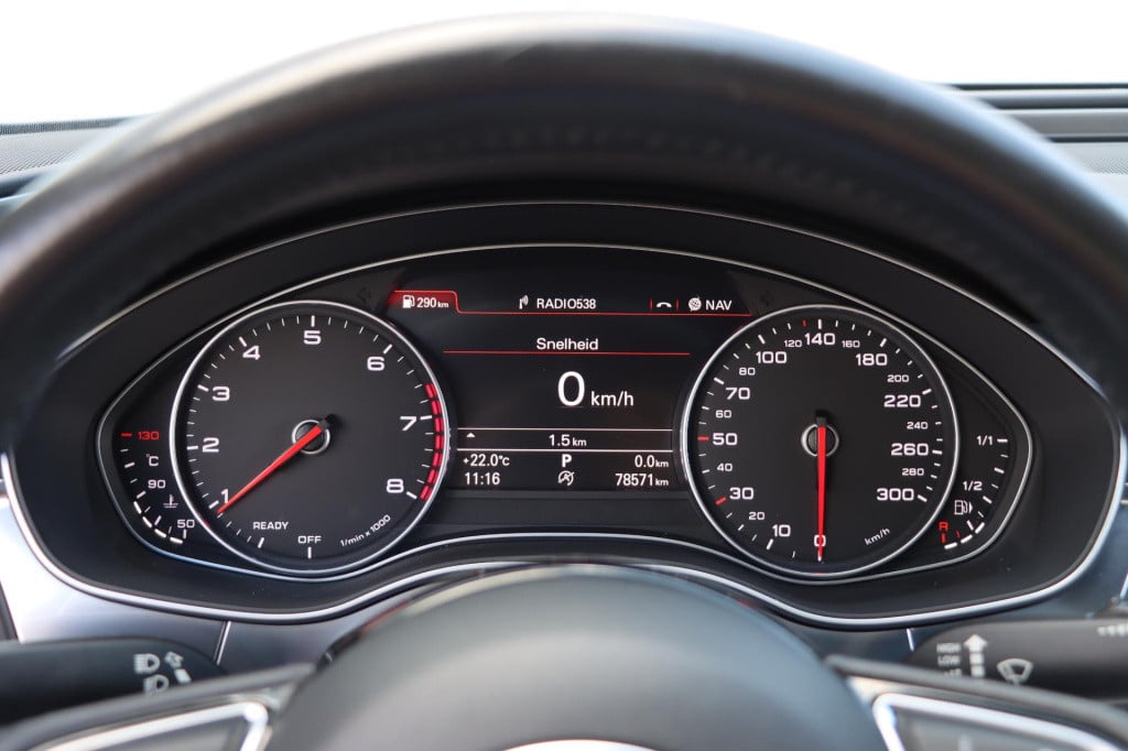Audi A6 limousine 1.8 tfsi pro line s 190pk s-tronic