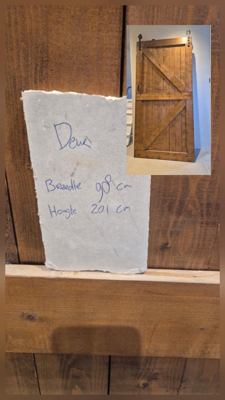 Roomdivider nieuw in de verpakking.