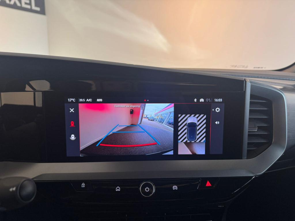 Opel Mokka 1.2 turbo gs black pack (model 2025)