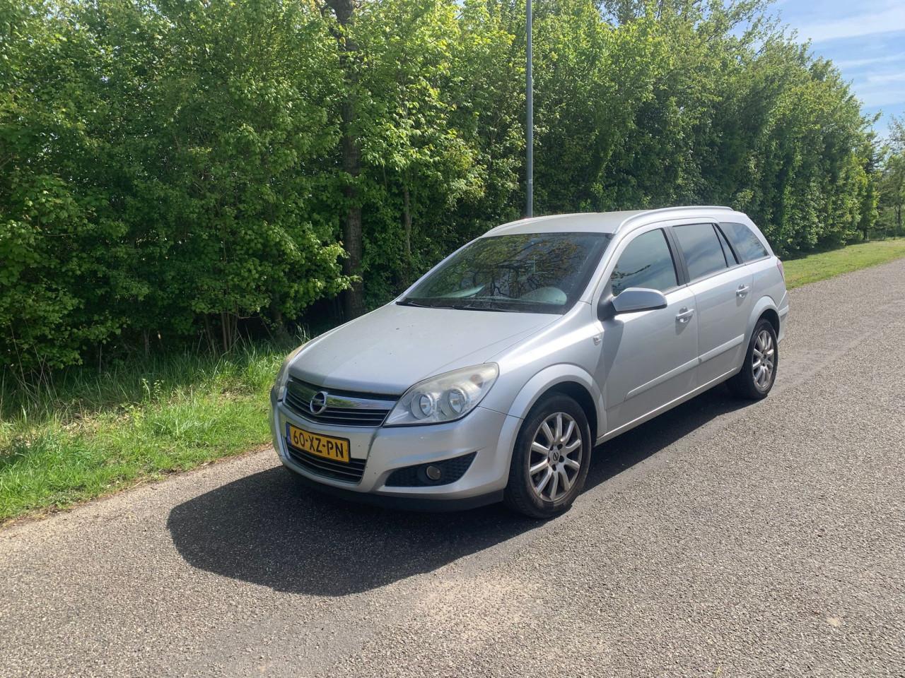 Opel Astra 1.6