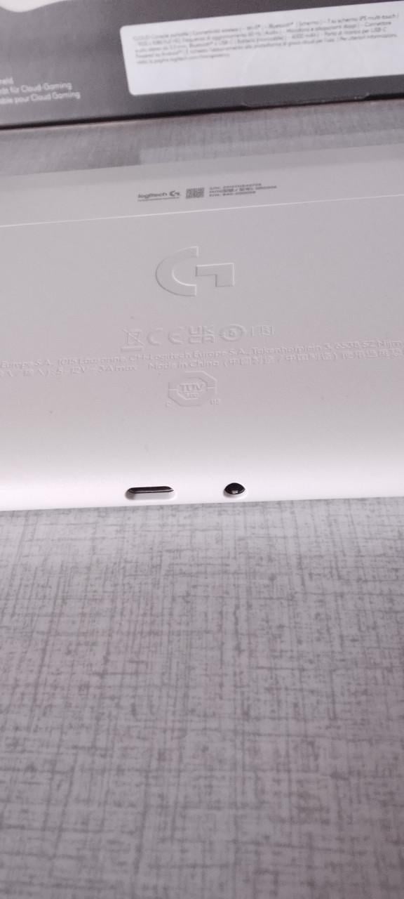 Logitech G console