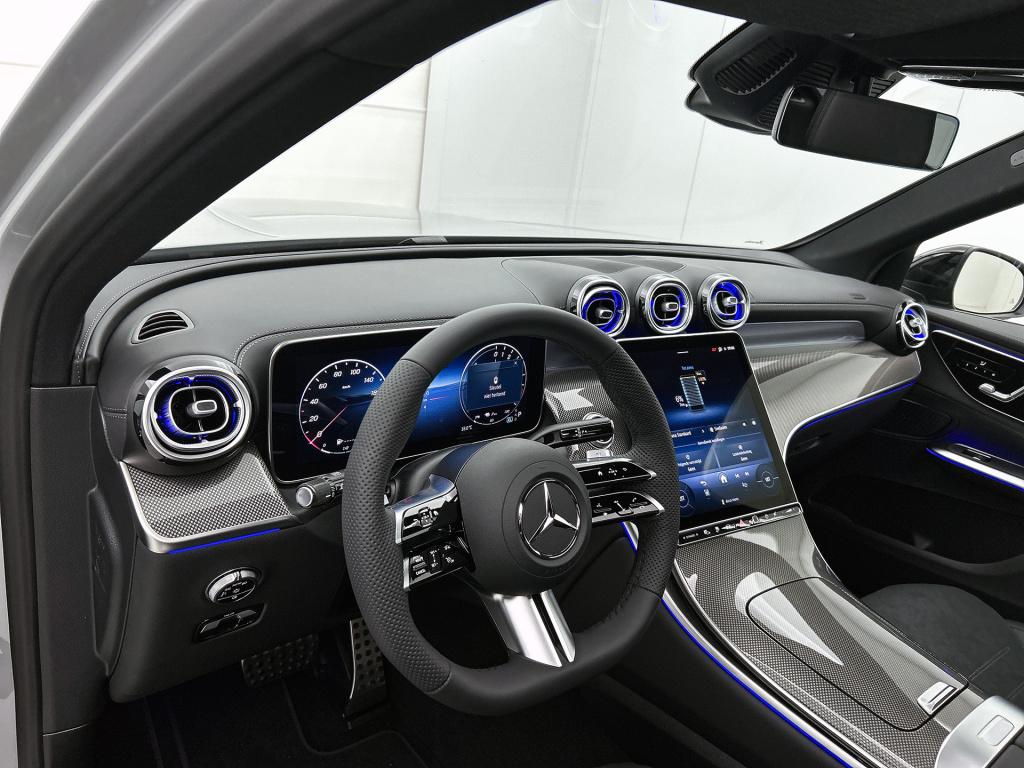 Mercedes-Benz Glc 400e 4matic business solution amg | premium pakket | pano
