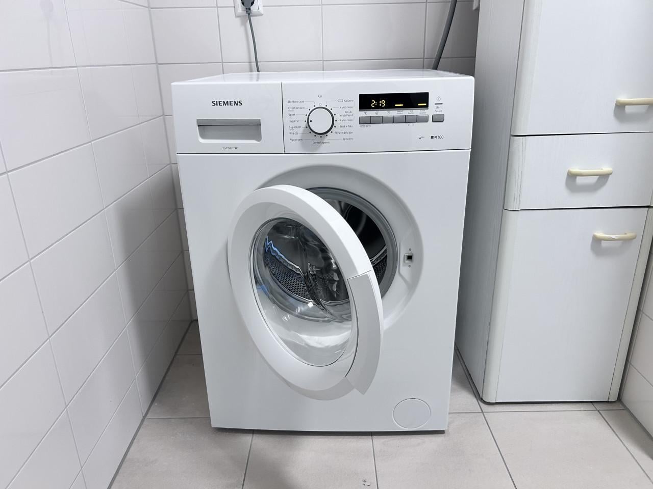 Siemens WM14B262NL wasmachine