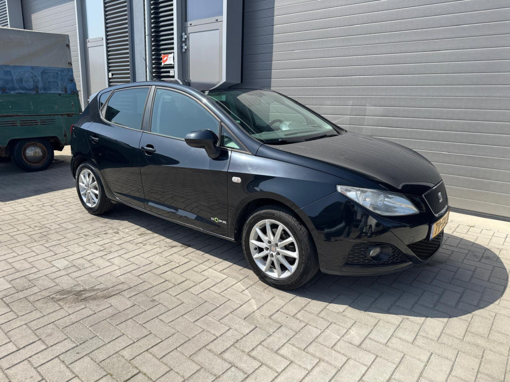 Seat Ibiza 1.2 tdi copa plus ecomotive