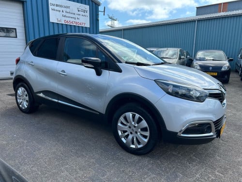 Renault captur 0.9 tce suv expression 2016