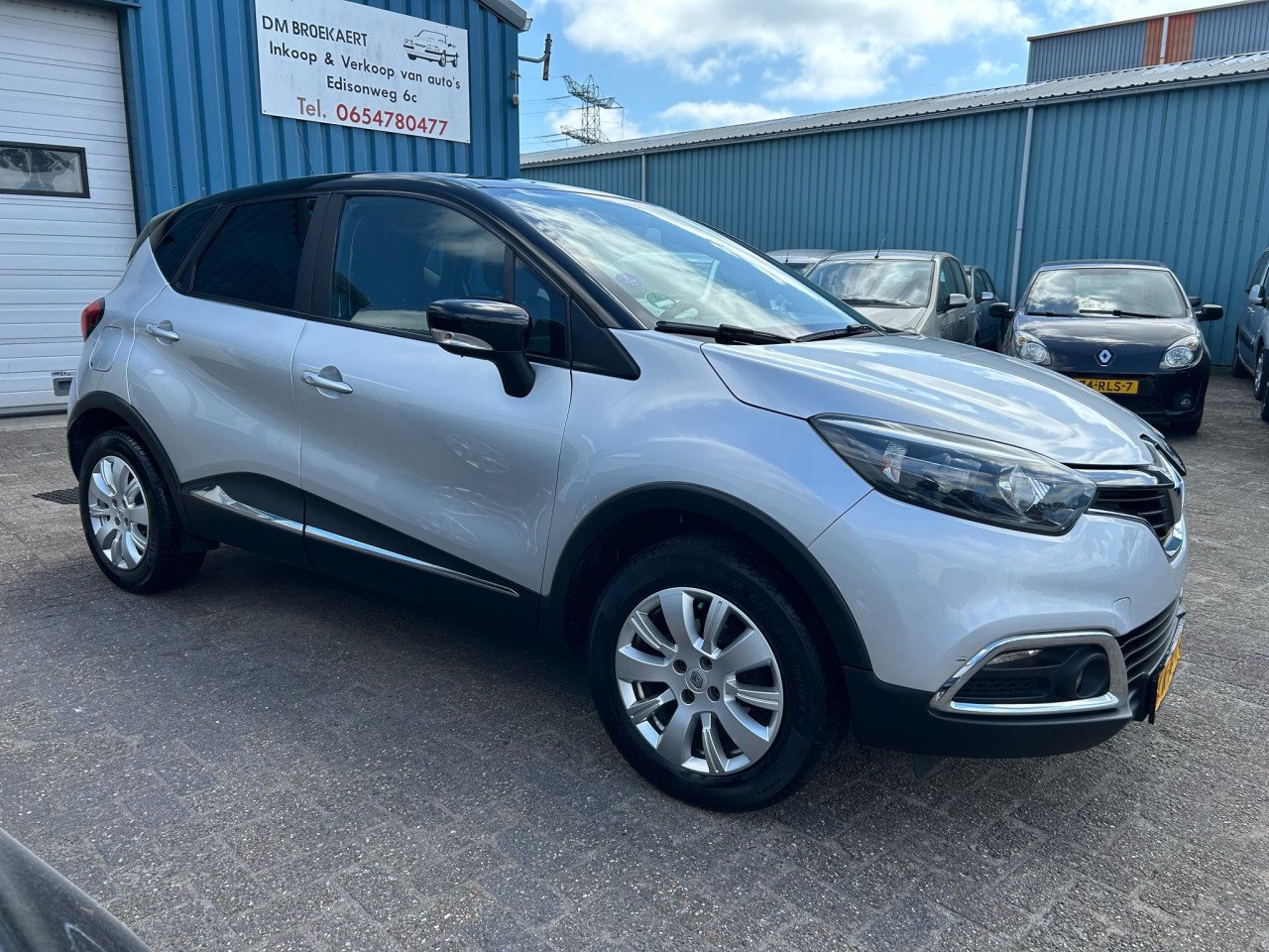 Renault captur 0.9 tce suv expression 2016