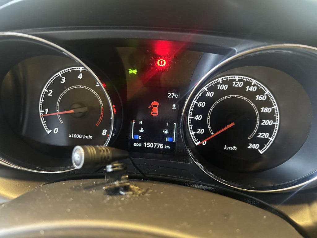 Mitsubishi Asx 1.6 cleartec instyle