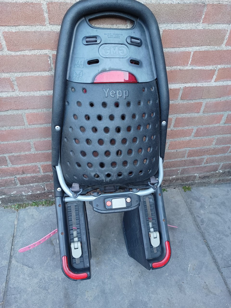 Fiets stoel