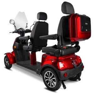 Vrij en comfortabel op pad? Ontdek de nieuwste Rolektro scootmobielen