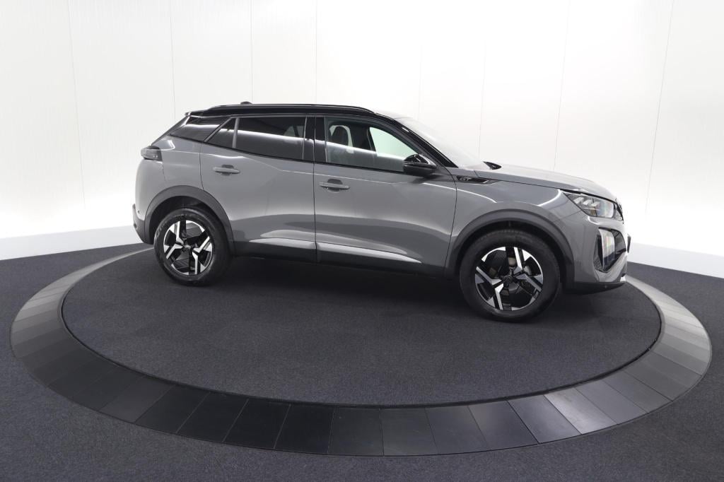 Peugeot 2008 puretech 130 eat8 gt | 360 camera | stoelmassage | adaptieve c