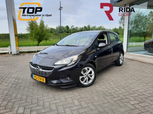 Opel Corsa 1.0 turbo edition