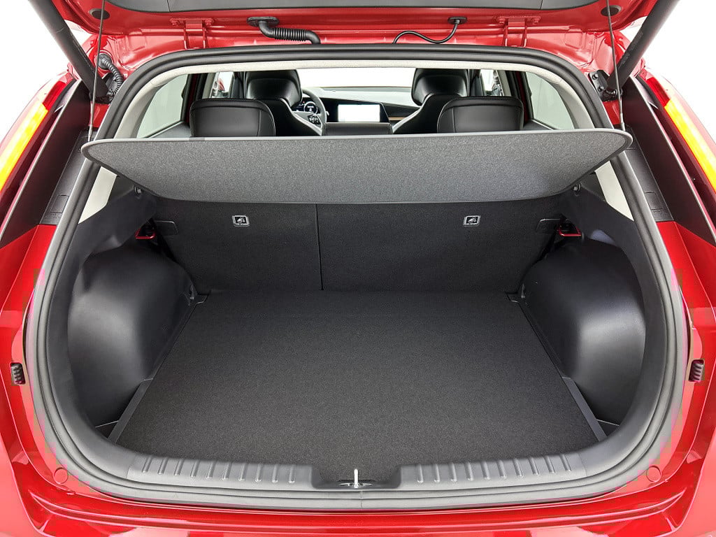 Kia Niro 1.6 gdi hybrid executiveline stoel ventilatie/verwarming | geheuge