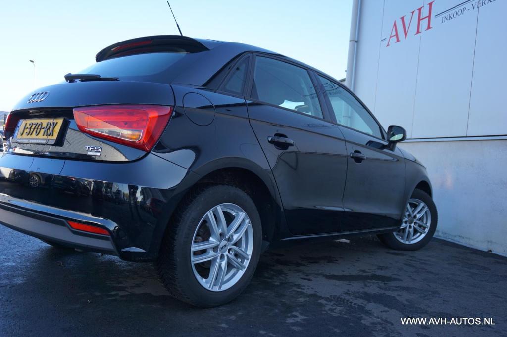 Audi A1 Sportback 1.0 tfsi