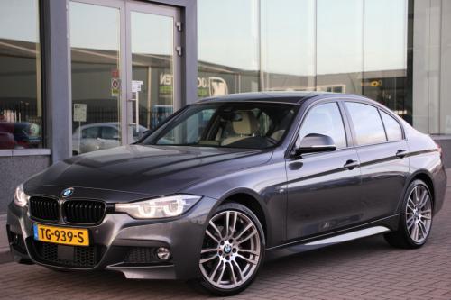 BMW 3-serie 320i xdrive m sport edition | dealer onderhouden