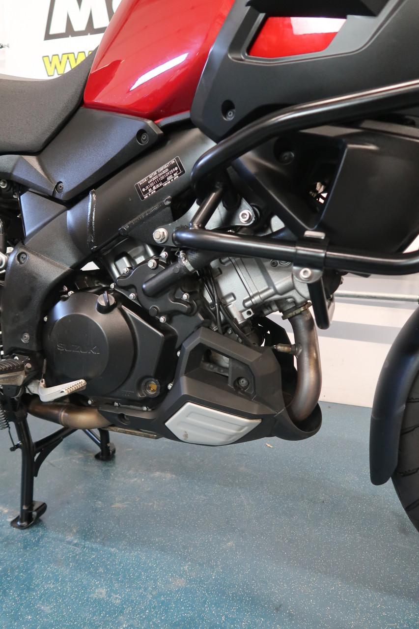 2015 Suzuki V-Strom DL1000