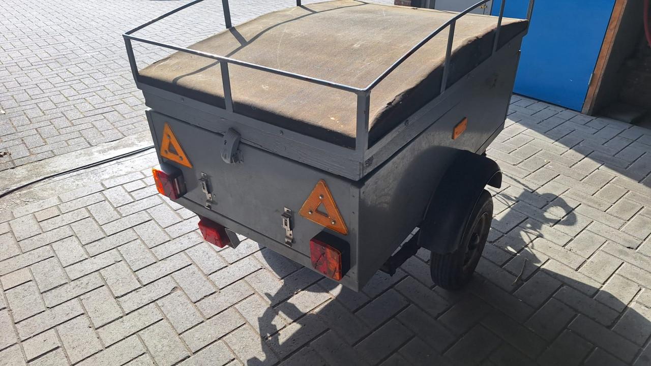 Bagagewagentje
