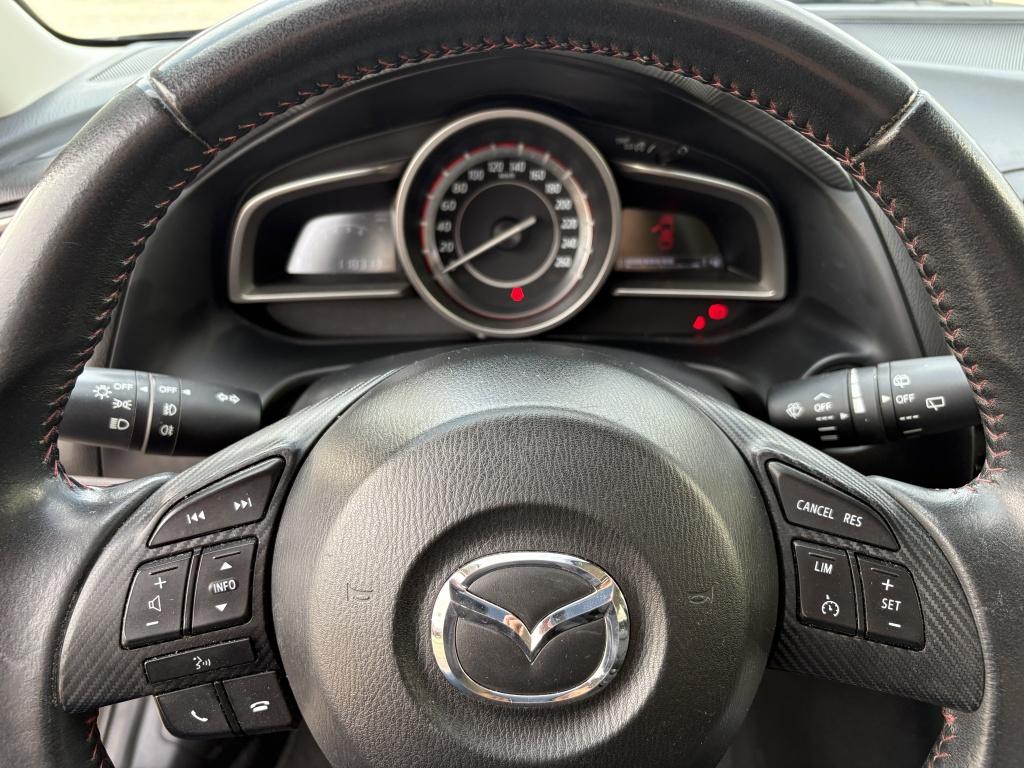 Mazda 3 2.0 ts