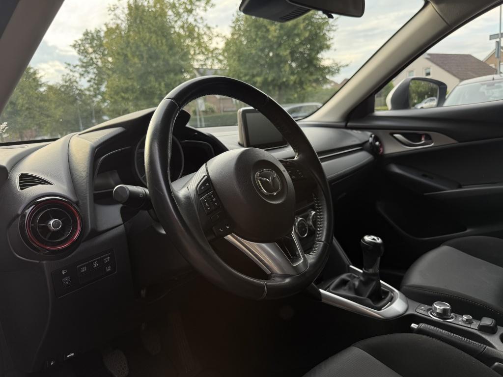 Mazda Cx-3 2.0 sag 120 skl