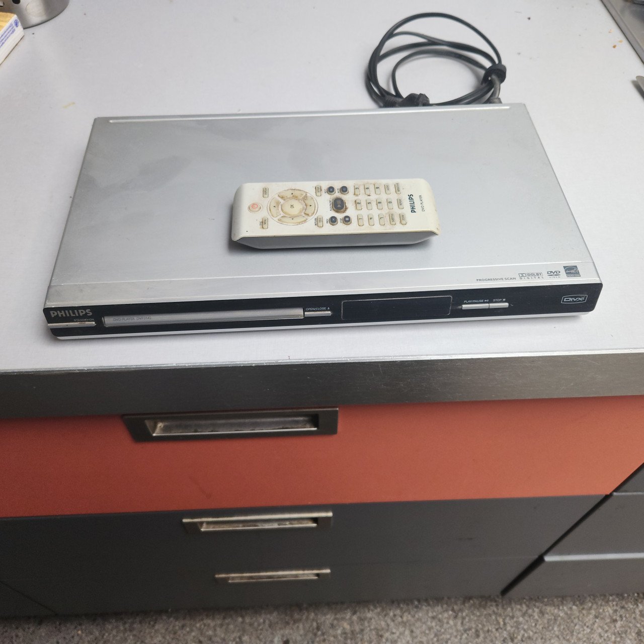 DVD speler