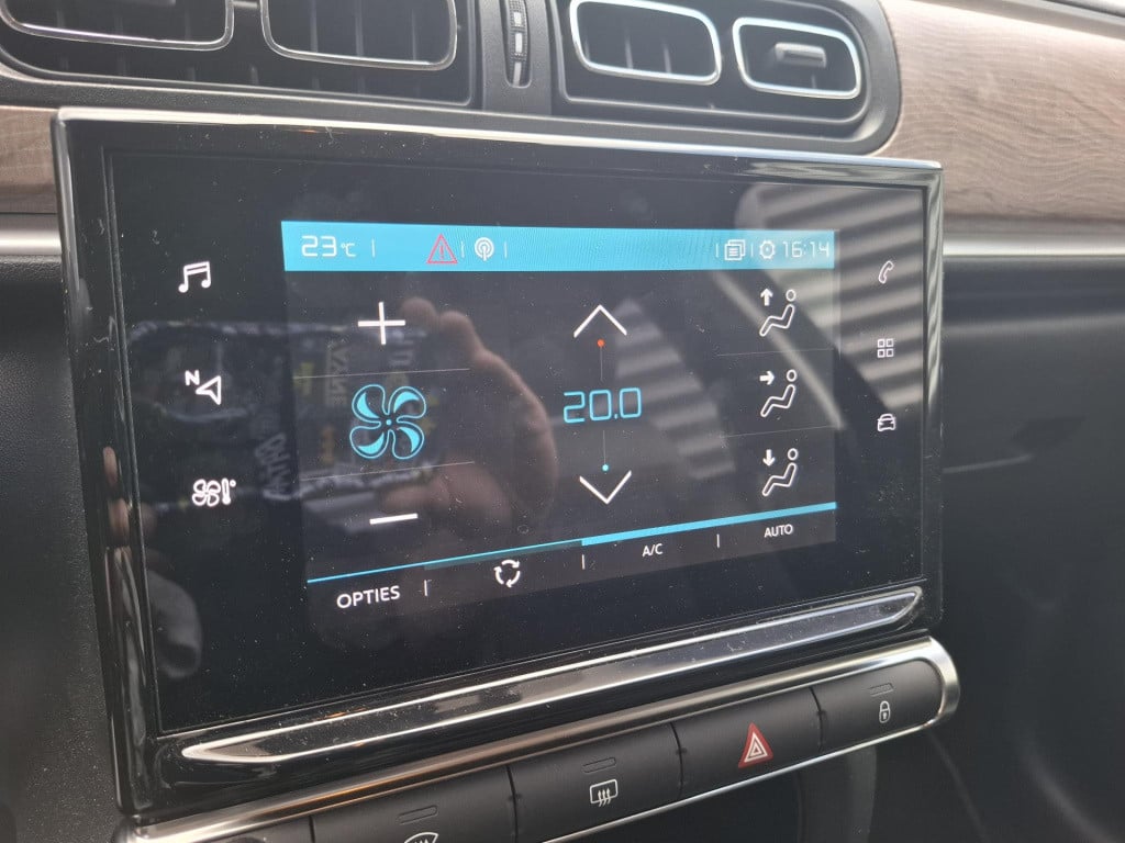 Citroen C3 1.2 feel edition 110 automaat clim/nav/trekhaak