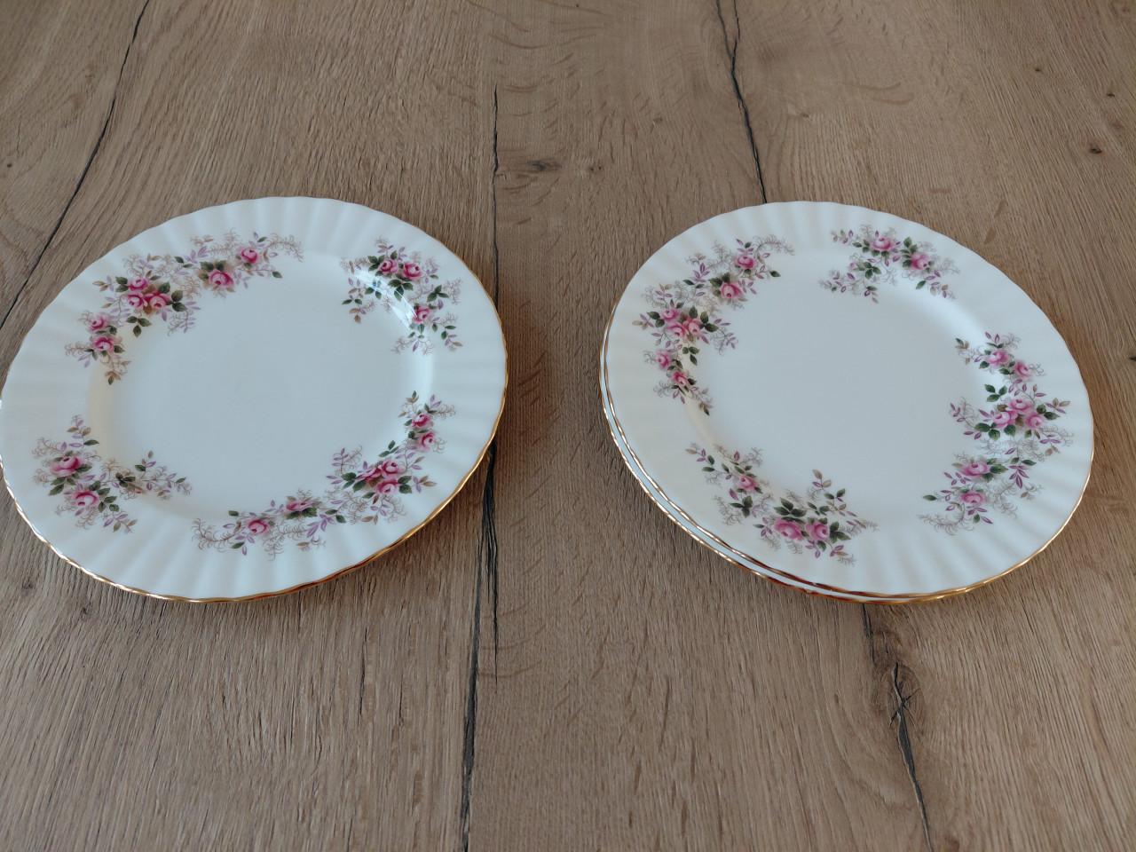 Royal Albert servies