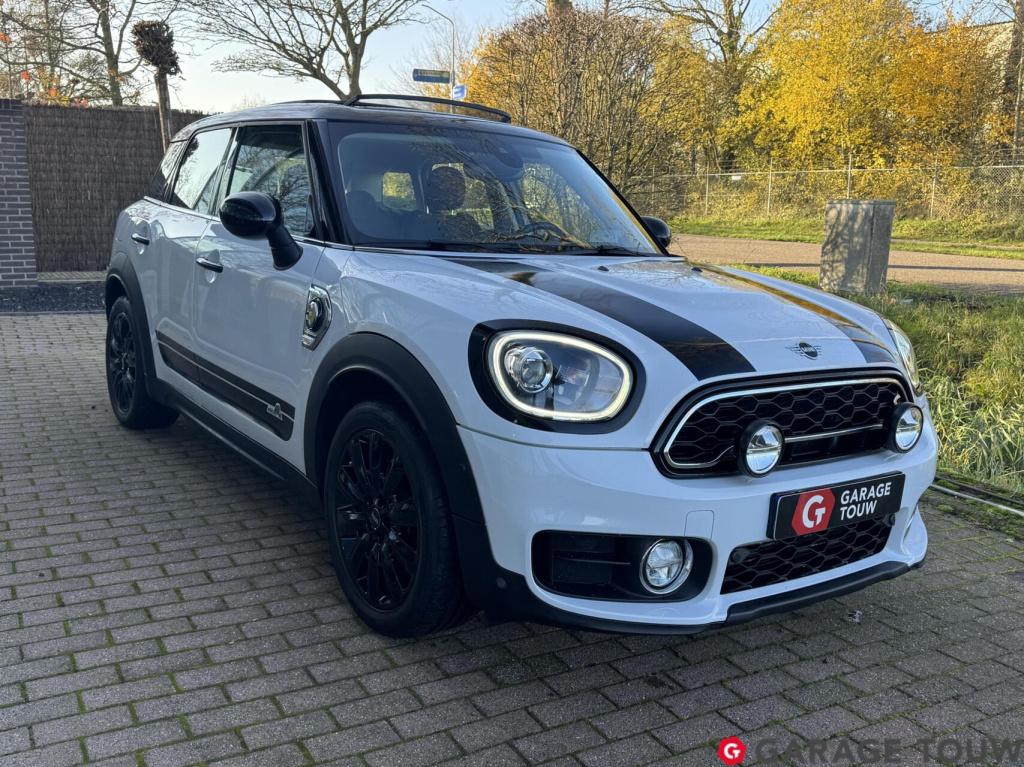 Mini Countryman 2.0 cooper s e all4 chili *pano, head-up*