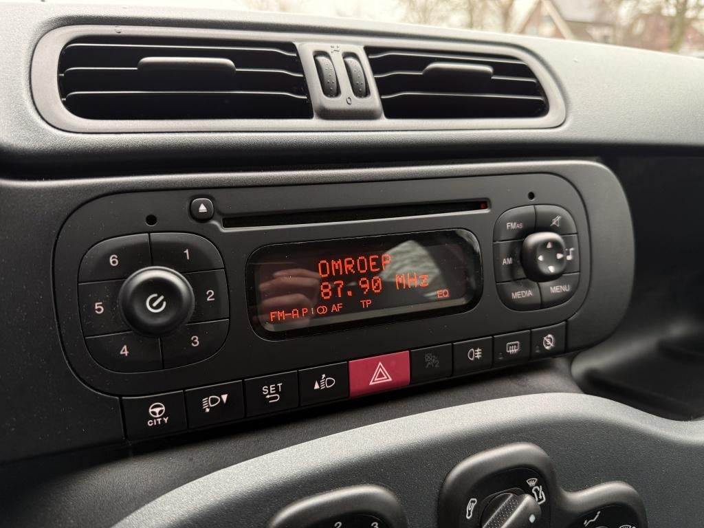 Fiat Panda 1.2 popstar // 8200km aantoonbaar! //