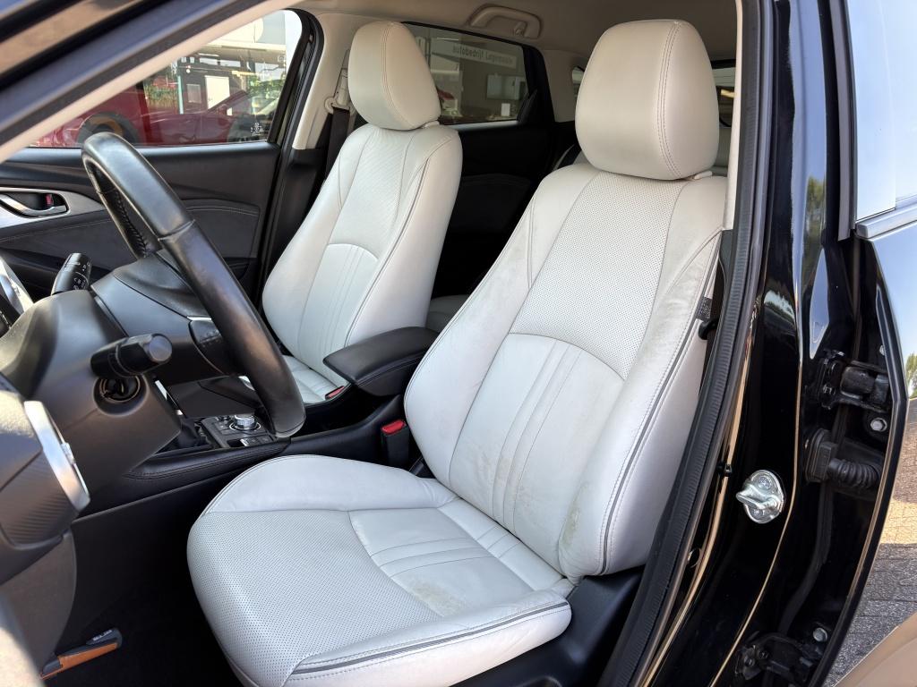 Mazda Cx-3 2.0 sag 120 gt-m leather pack 100% dealeronderhouden