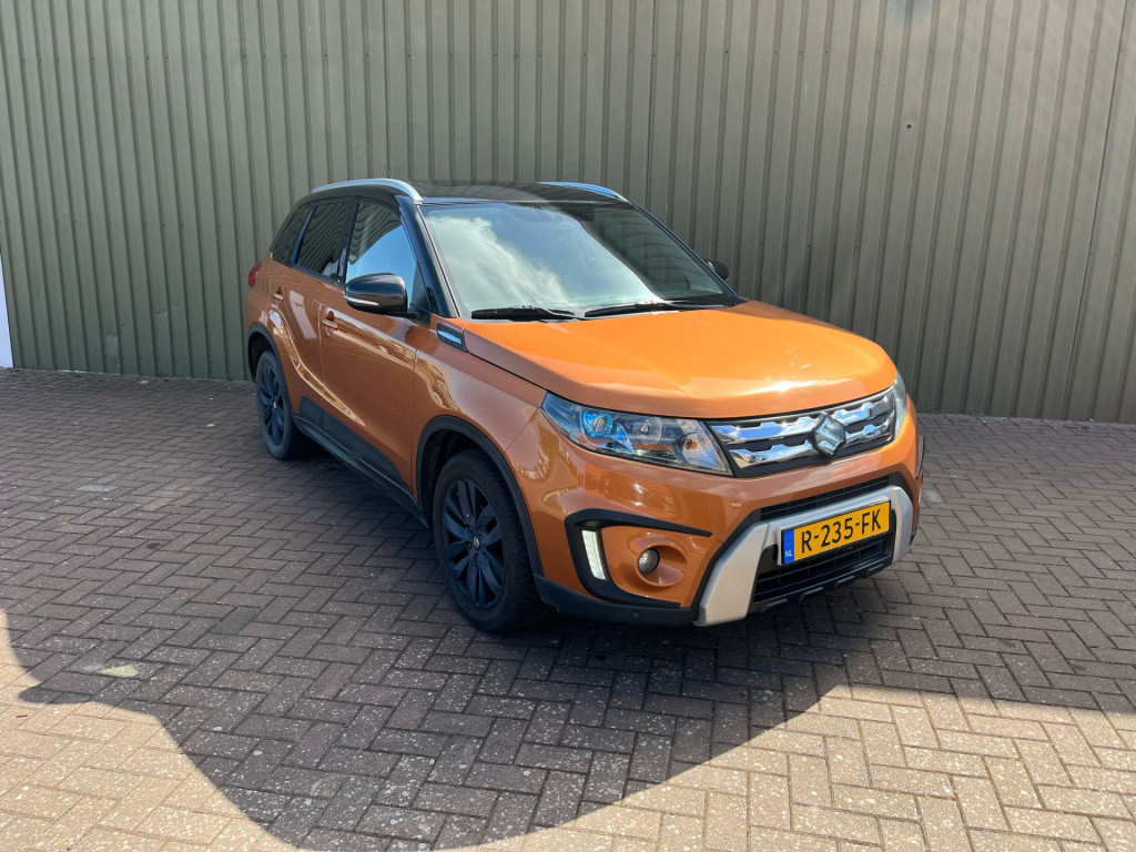 Suzuki Vitara 1.6 high executive