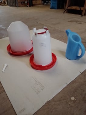 2 watersilo's