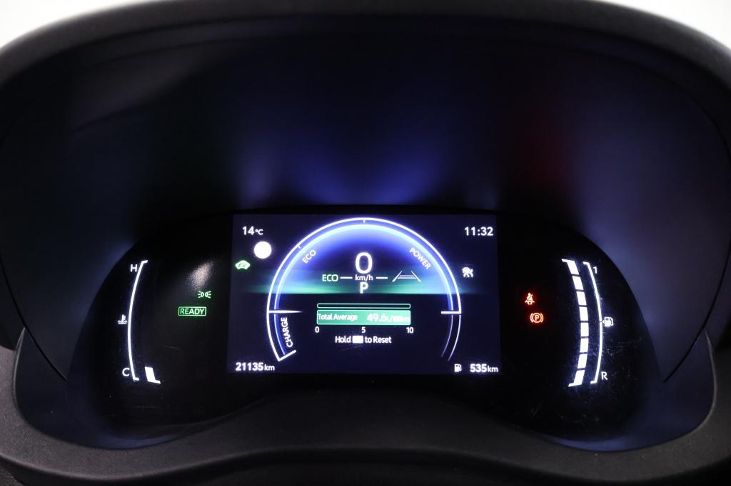 Toyota Yaris Cross 1.5 hybrid 115 dynamic