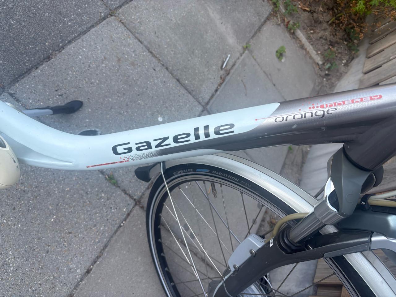 Gazelle Orange Innergy  Elektrische Damesfiets