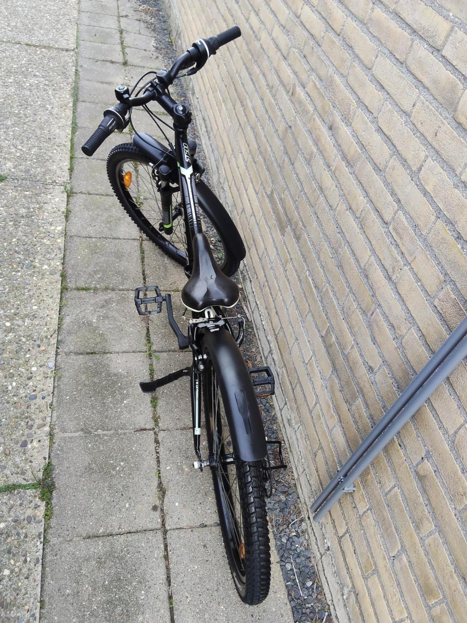 Te koop 24 inch rockrider mountainbike