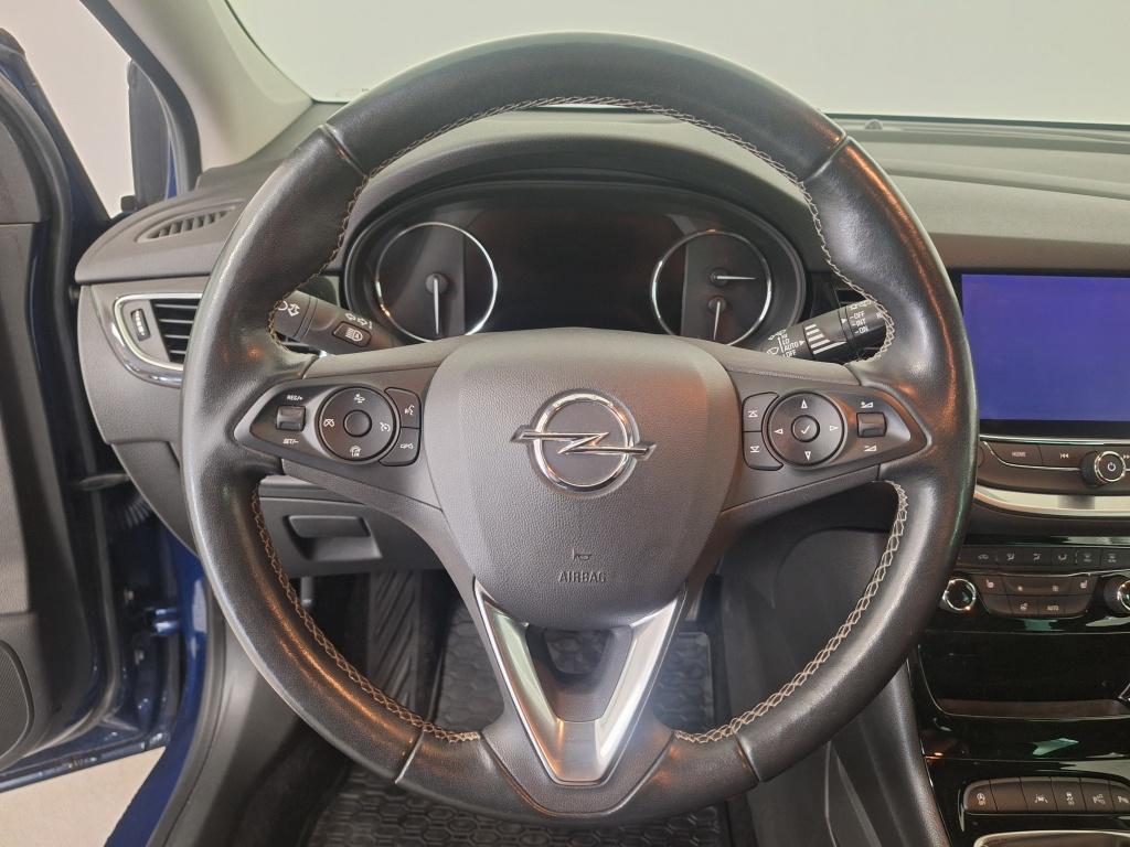 Opel Astra sports tourer 1.2 business elegance | stuur/stoelverwarming |