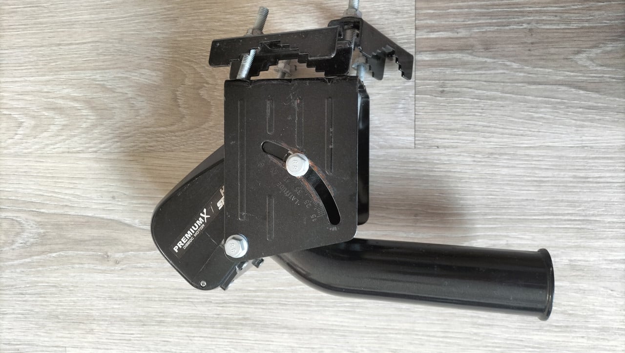 Platte schotel antenne selfsat H50D en Premium X Sat Motor DiSEqC Motor