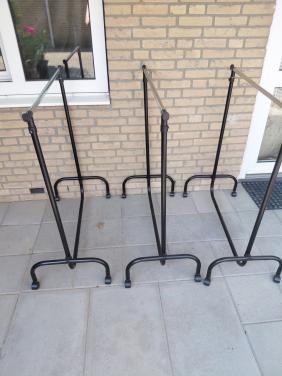 Kledingrekken