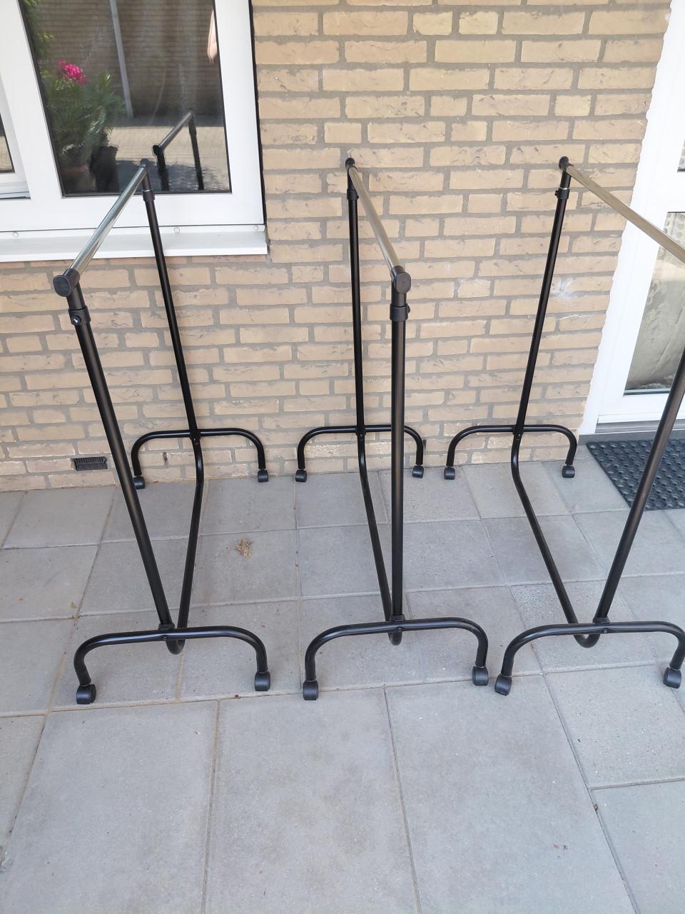 Kledingrekken