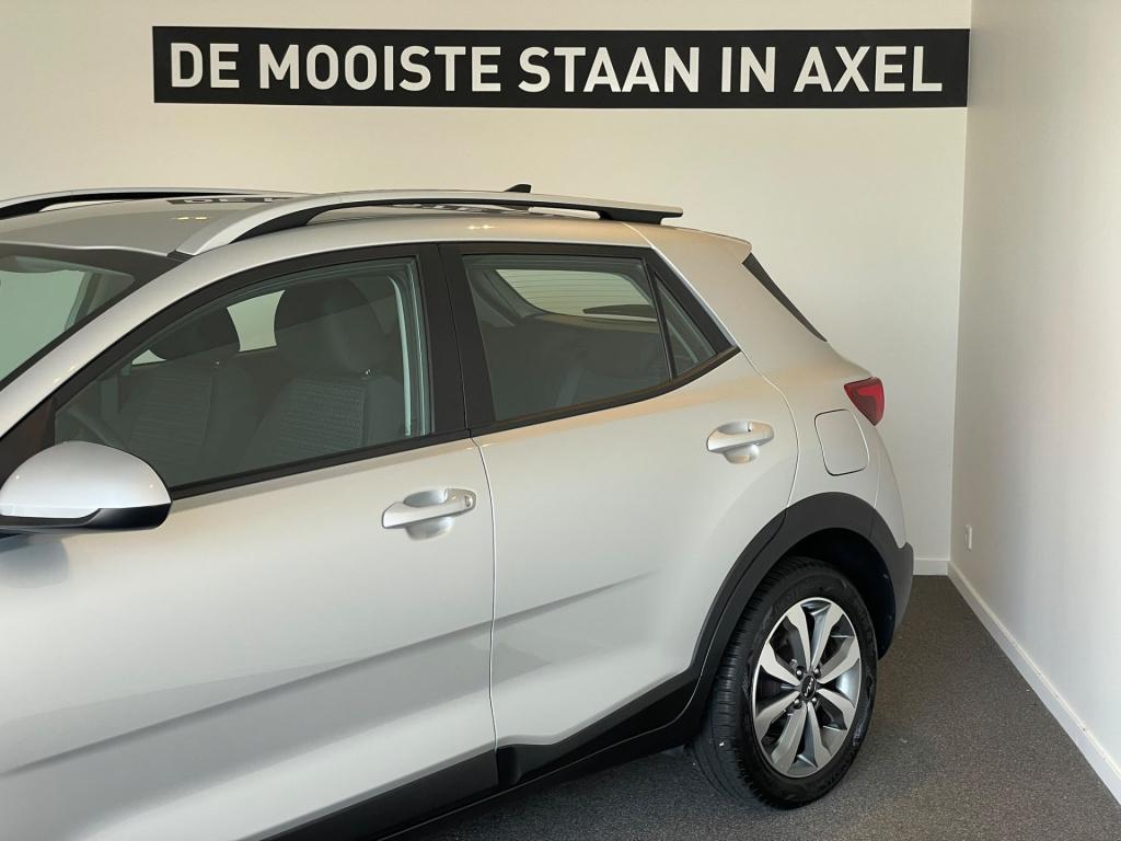 Kia Stonic 1.0 t-gdi mhev comfortline