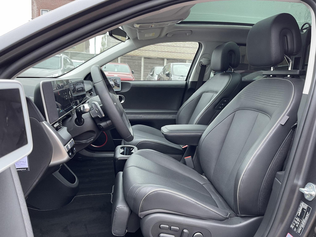 Hyundai Ioniq 5 lounge awd 77.4 kwh hyundai ioniq 5 lounge awd 77 kwh panor