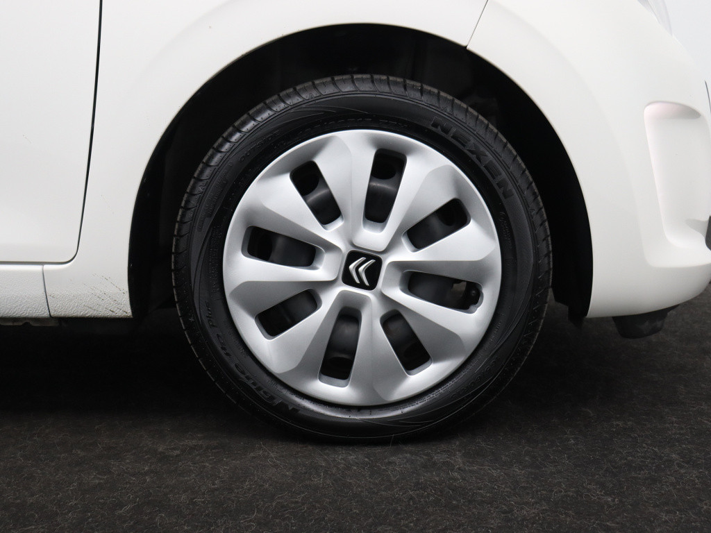 Citroen C1 vti 72pk feel | rijklaar |