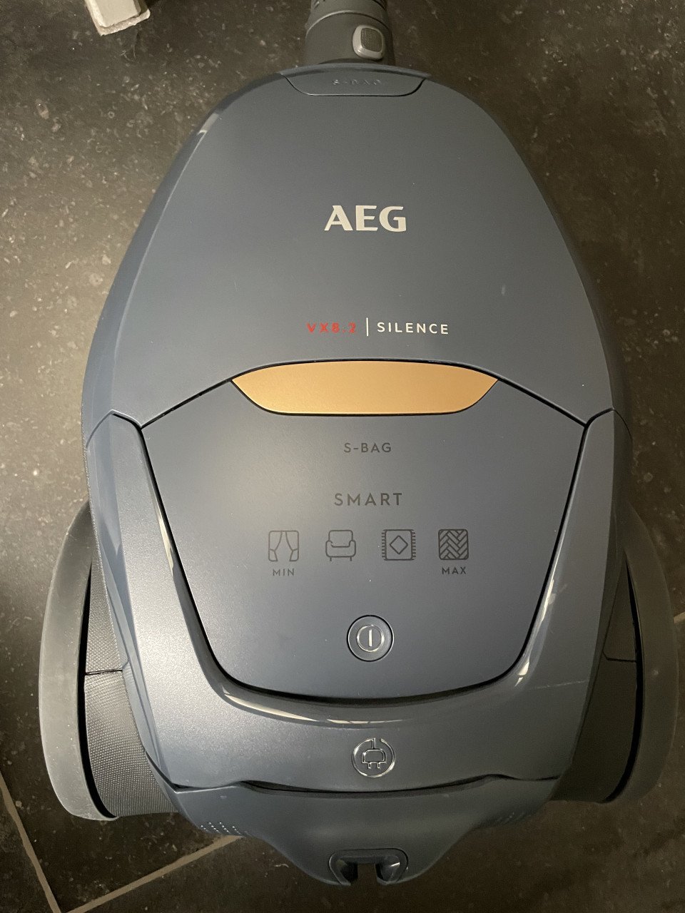 AEG Smart Silence VX82-1-ECO stofzuiger, superstil, zuinig