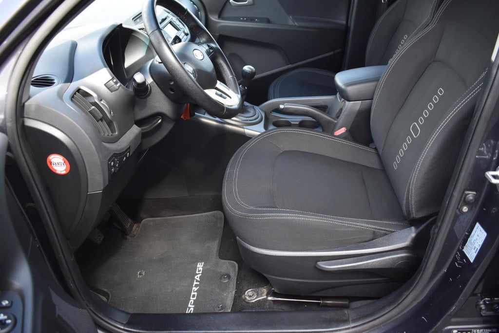 Kia Sportage 2.0 plus pack trekhaak | lmv | climate control | cruise contro