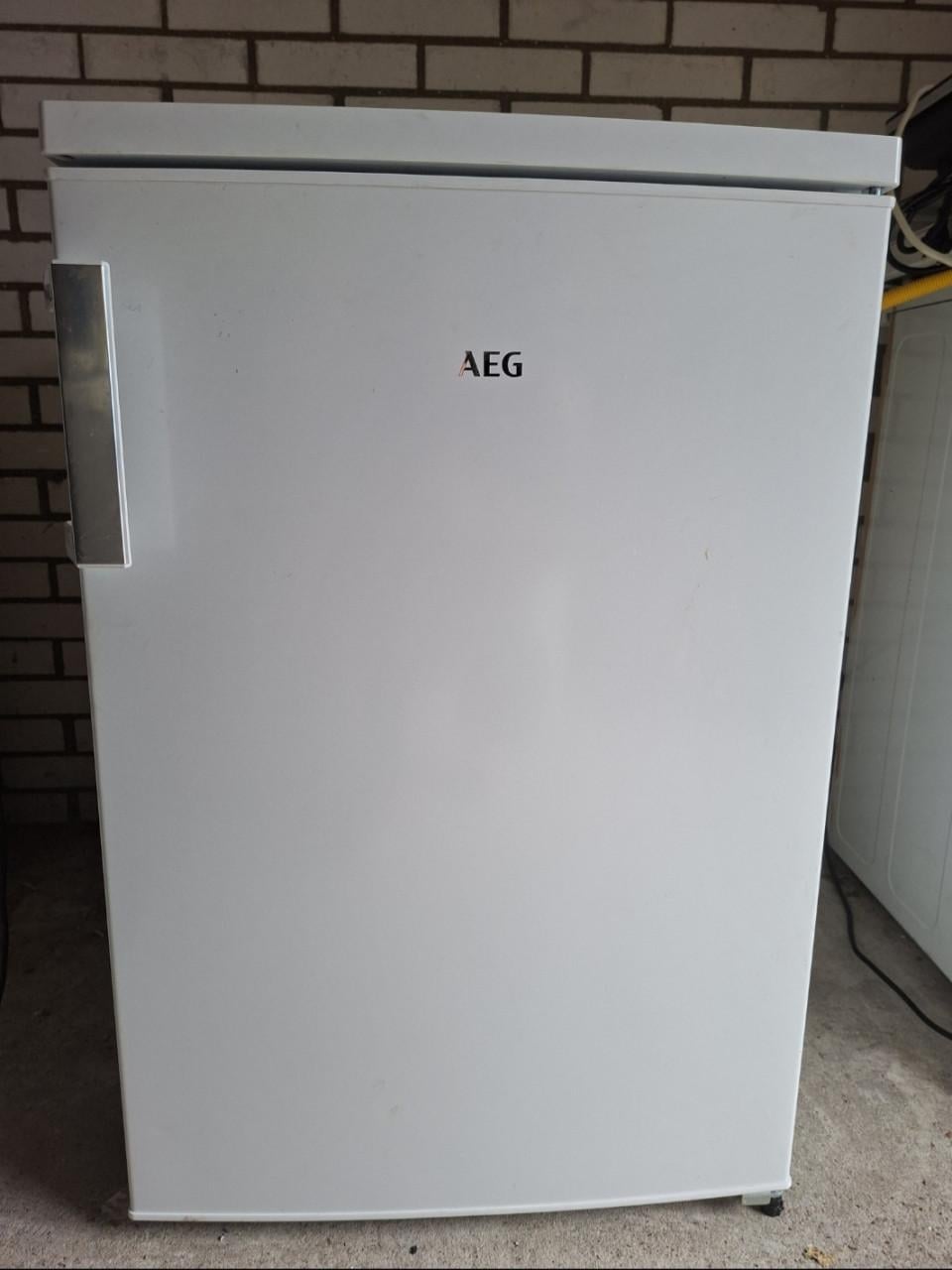 AEG Teafelmodel koelkast met vriesvak