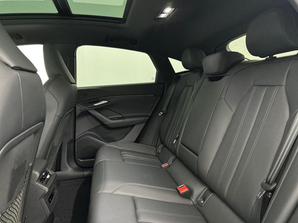 Audi Q6 E-tron sportback s edition performance 100 kwh