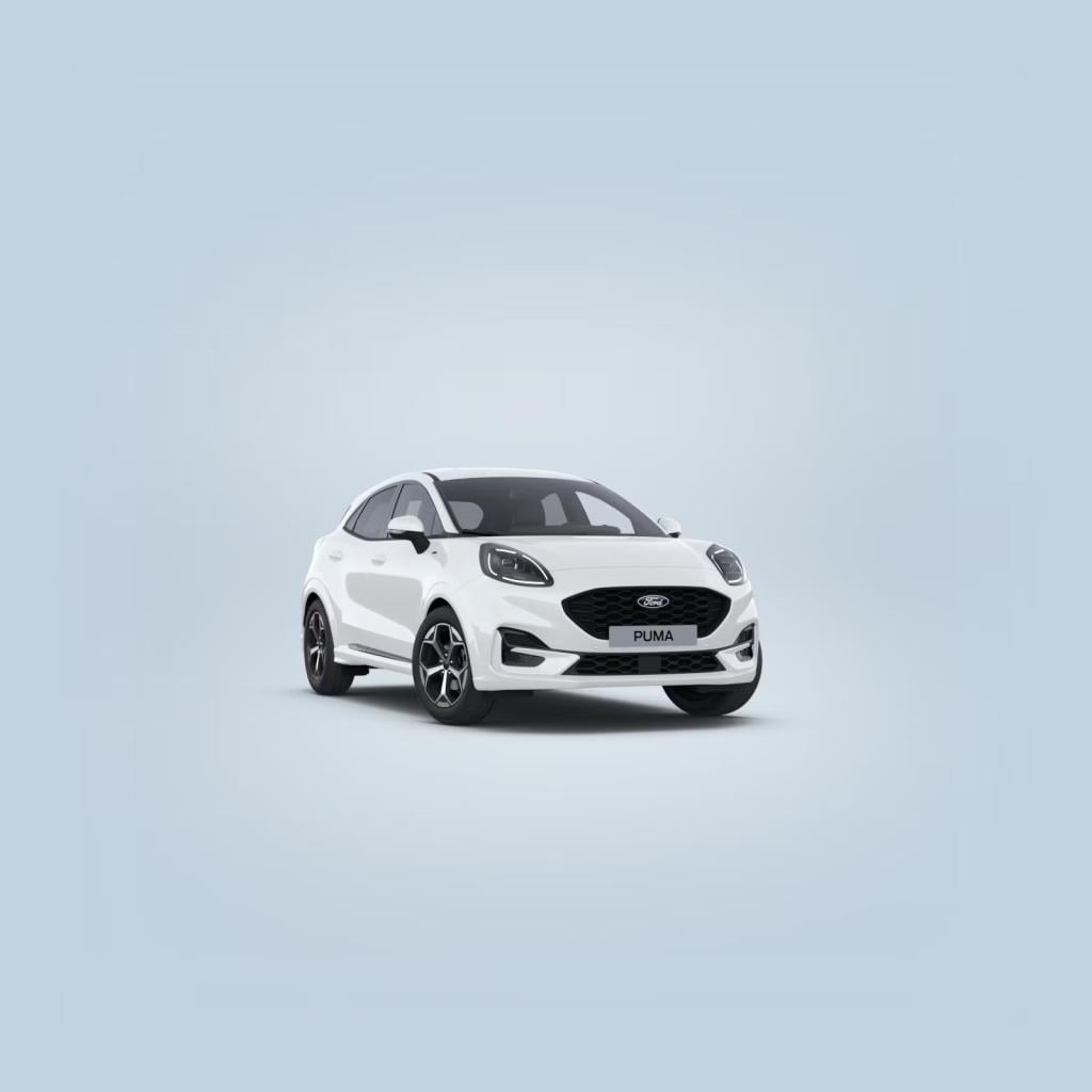 Ford Puma 1.0 ecoboost hybrid st-line | ford voordeel tot €5.000,- | 0,99% 