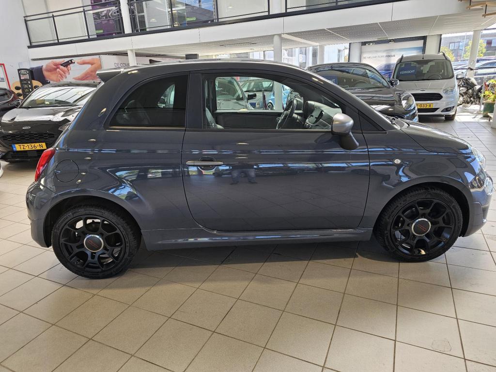 Fiat 500 0.9 twinair turbo sport
